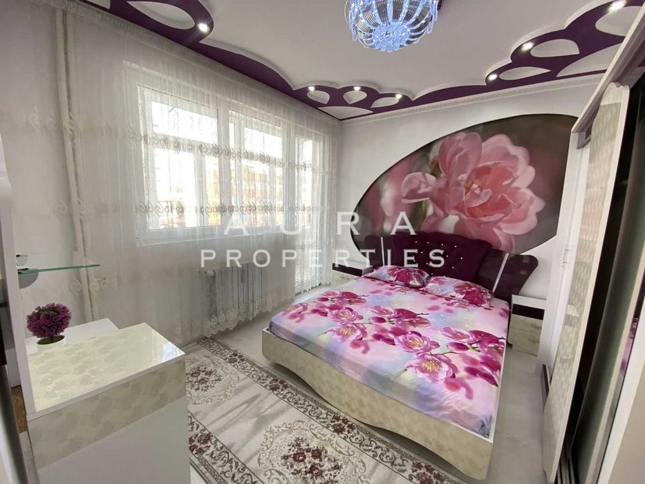 Продава се Четиристаен апартамент в Разград, Житница - 96 кв.м за 877 €/кв.м - Снимка #5