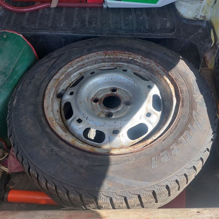 Продам 1диск на пассат r14/185/70
