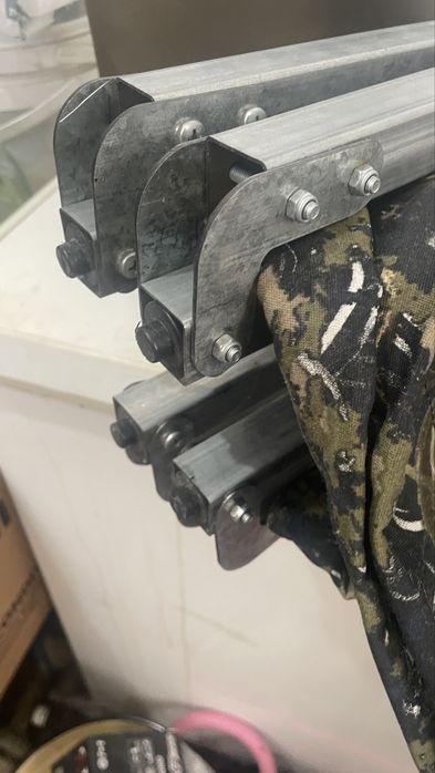 Раскладушка Следопыт оригинал