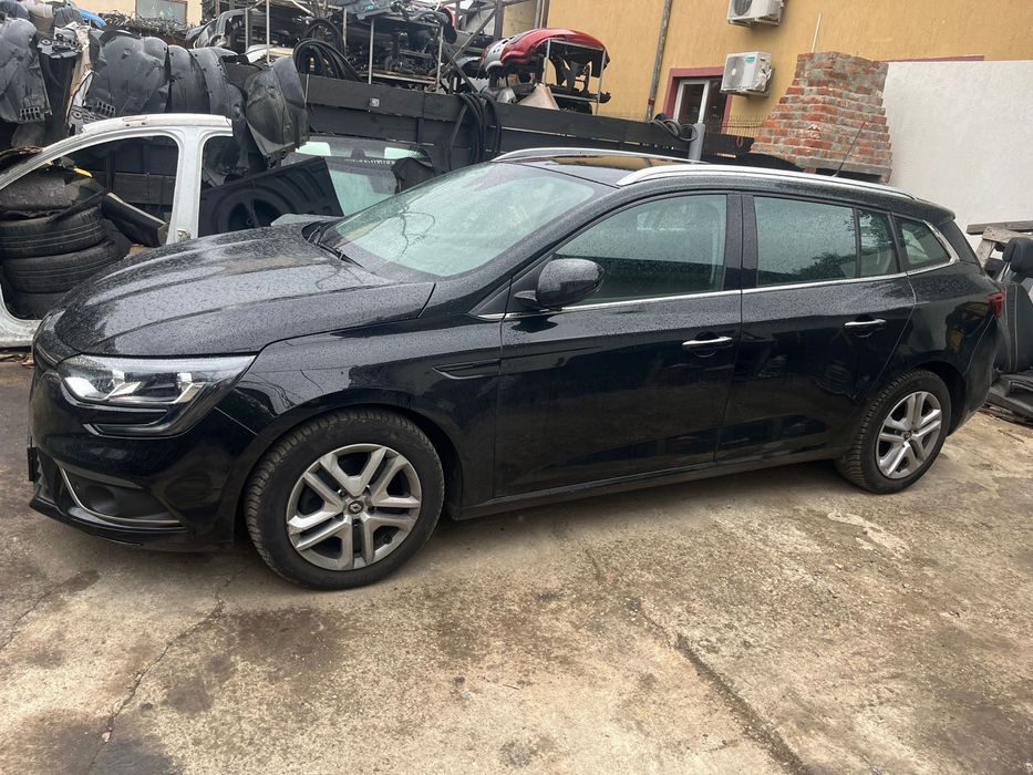 Piese megan 4 2018 motor 15 dci