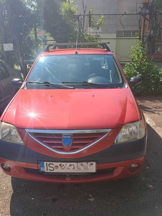 DACIA Logan 2007 — imagine 2