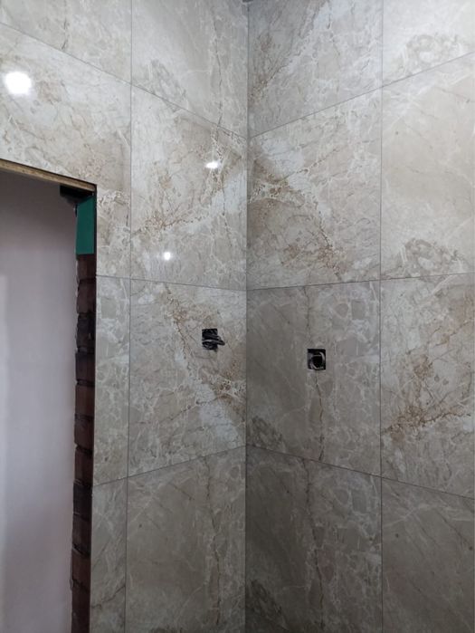 Укладка кафеля / плитки