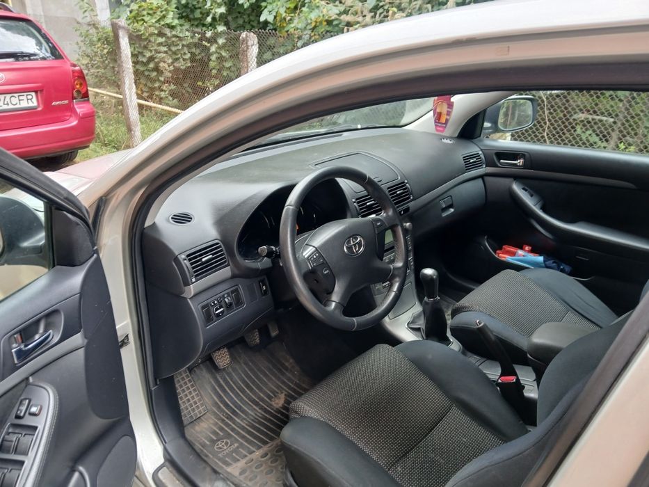 Toyota avensis 2007
