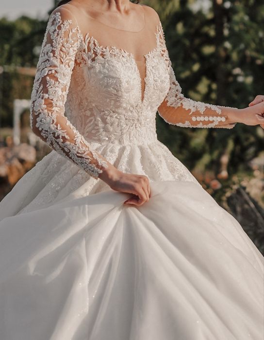 Rochie de mireasa Vladiyan