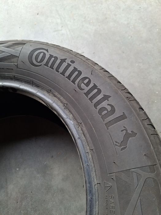 2 Anvelope de vara 205  60 r16 Continental