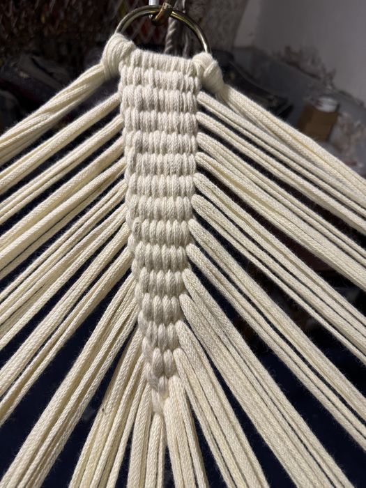 (СКИДКА!!) GAMAK ГАМАК сетчатый с деревянными планками ручная робота