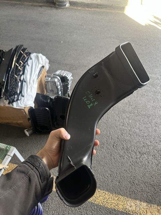 trekker 2 onix turbina gofra турбина гофра