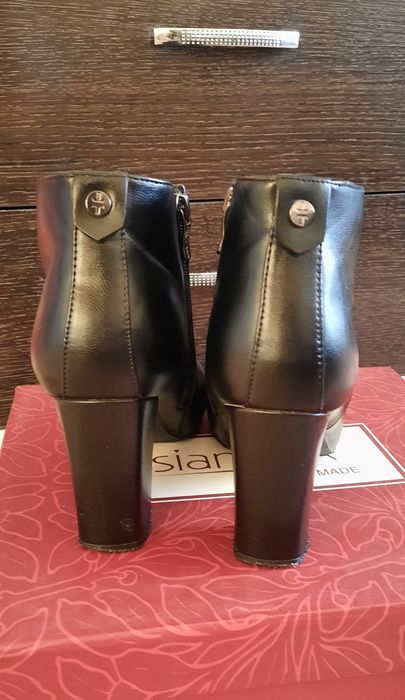 Осенняя обувь 38 размер