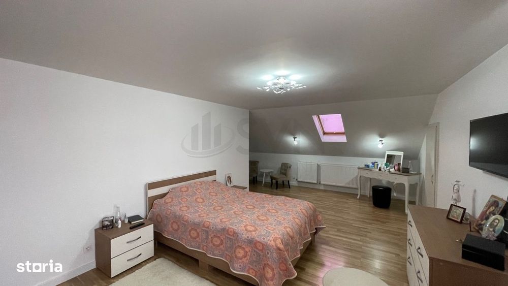 Oferta exclusiva - casa individuala complet mobilata si utilata  Chiaj