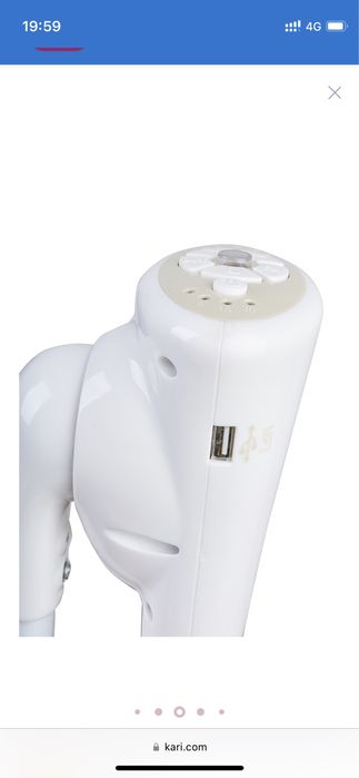 Шезлонг+стул для кормление