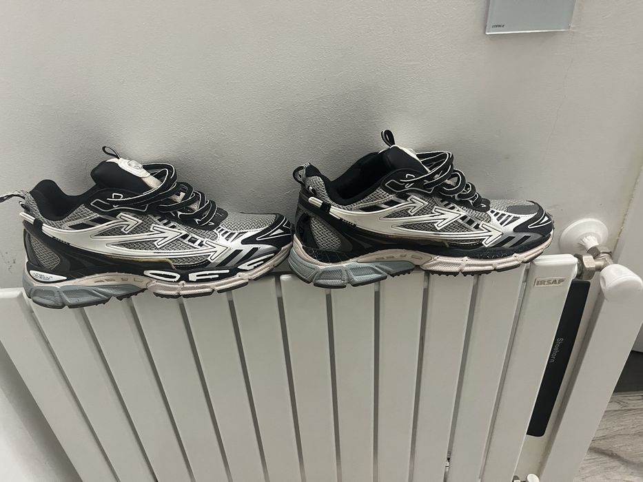 Off white brb.