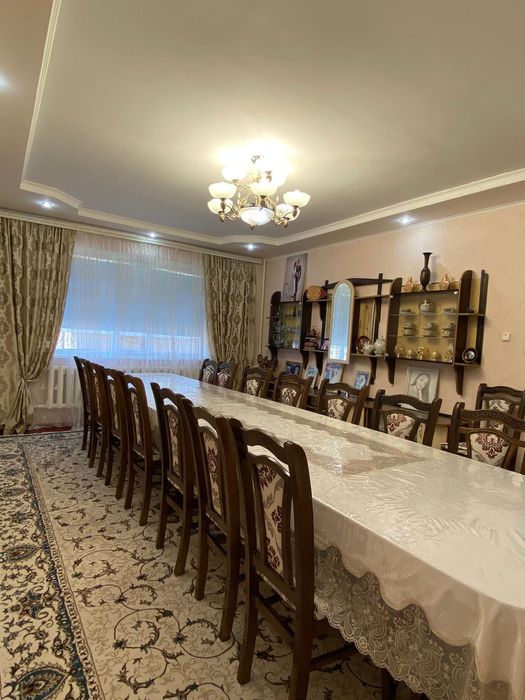 Продаётся просторный дом в Бурное