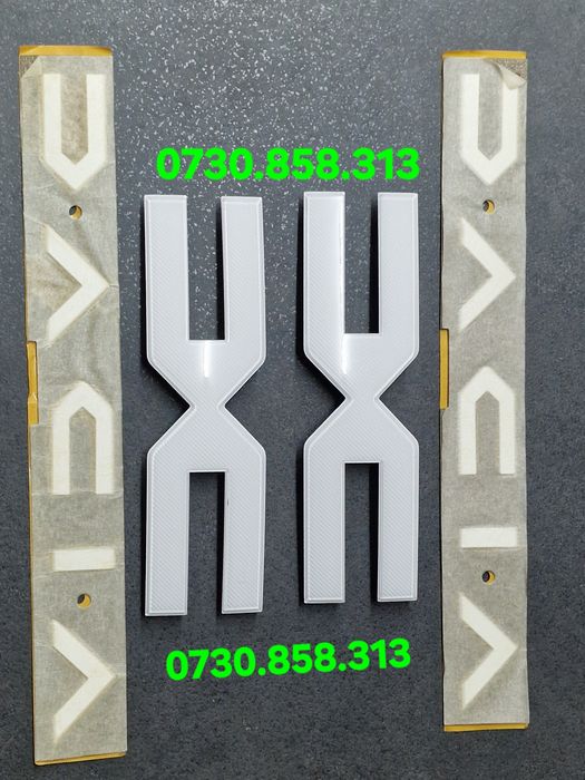 Logo Dacia sigla fata spate Dacia Logan  Duster Sandero Jogger