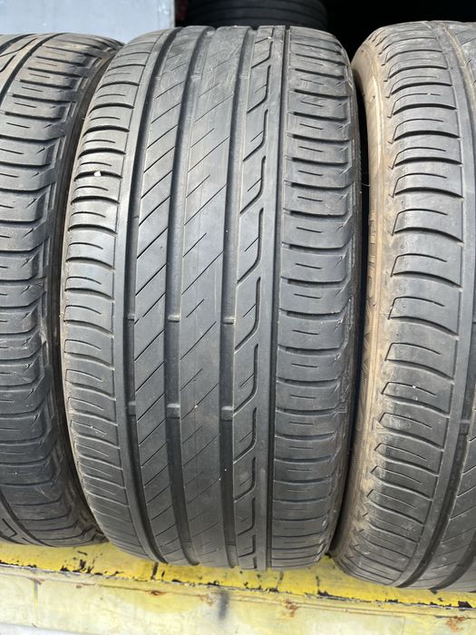 4 бр. летни гуми 225/45/17 Bridgestone DOT 4616 4-4,5 mm