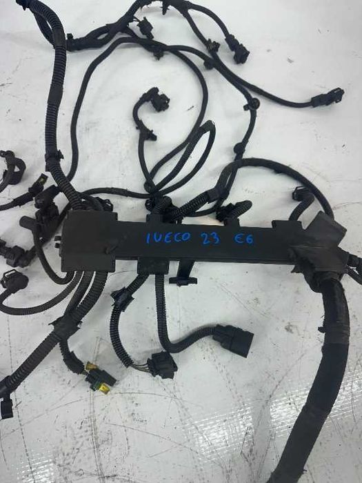 Instalatie electrica motor IVECO DAILY 2.3 euro 6 fab 2019