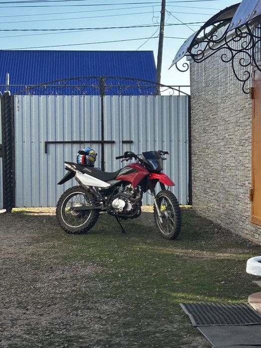 Эндуро Yaqi 250cc