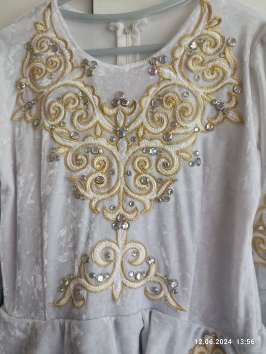 Платье национальное