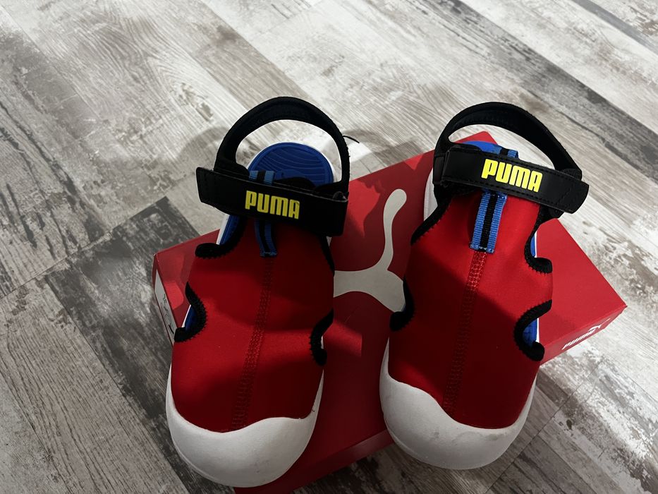 Сандали PUMA 33размер