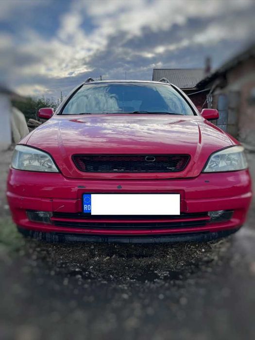 OPEL Astra 2000 — imagine 2