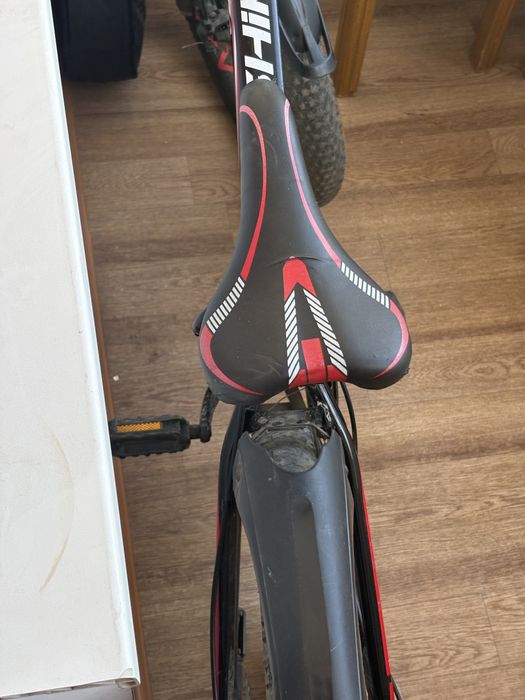 Скоростной вилосипед