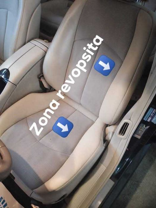 Reconditionare&revopsire piele auto-Interior ca Nou !!