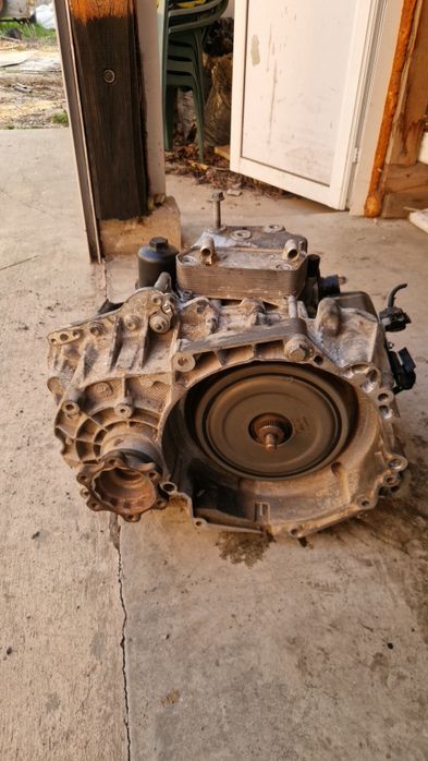Скоростна кутия DSG DQ250