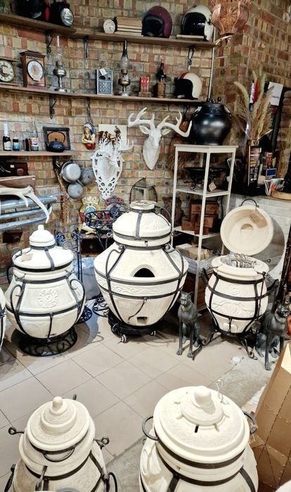 Тандыры и аксессуары