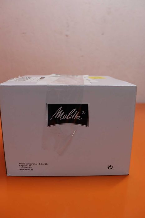 Melitta стъклена кана за кафе подходяща за филтърни кафемашини