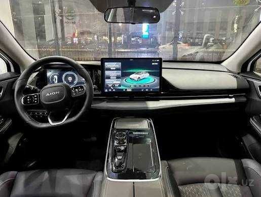 Gac Aion S Plus Restyling