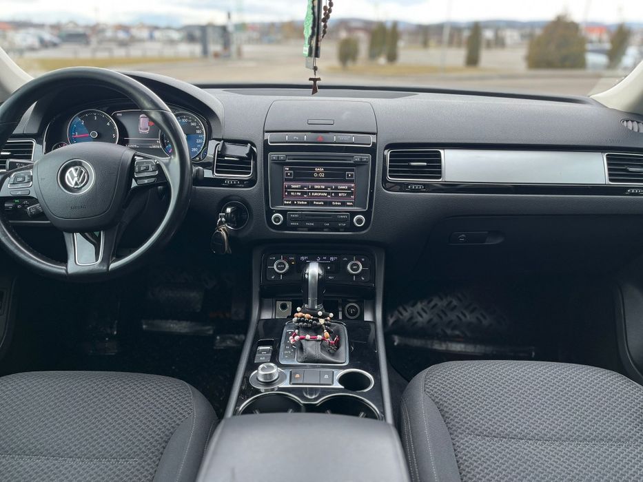 Vw touareg 3.0 v6 euro6