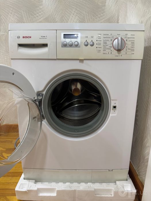Б/У Стиральная машина Bosch Maxx 6