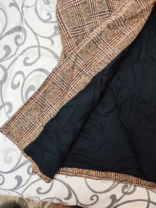 НОВОЕ шерстяное пальто