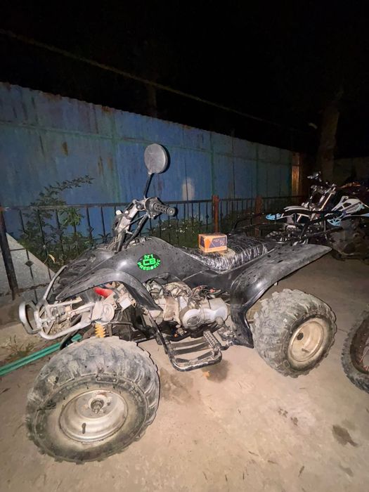 Квадрацикл 125кубов