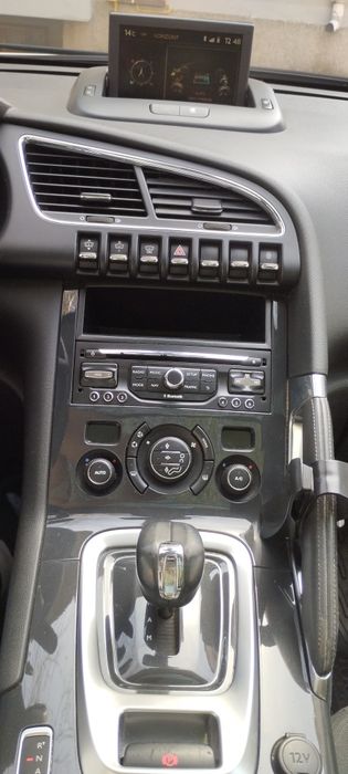 Пежо 3008 2.0 HDI Hybrid 4, 4x4