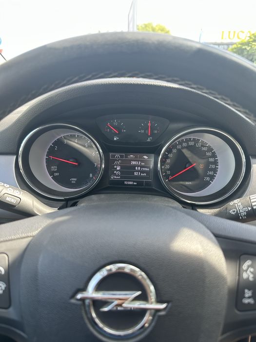 Vand Opel Astra 2019