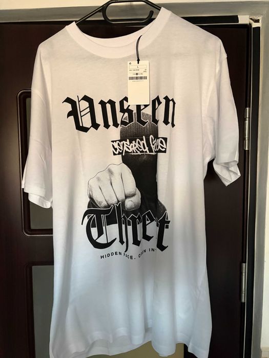 Tricou bumbac pentru barbati cu imprimeu