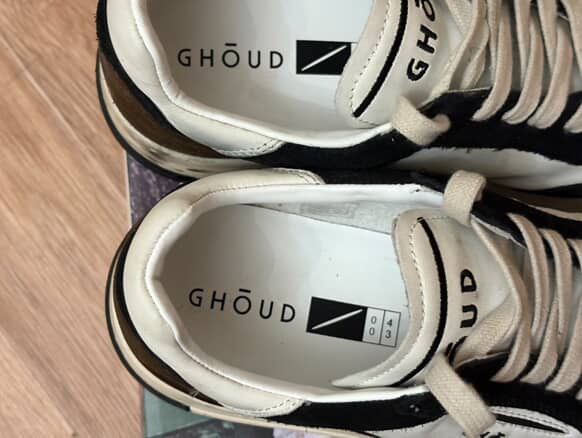 кроссовки Ghoud 43 размер