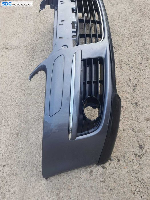 Bara Spoiler Fata cu Grile Volkswagen Golf 5 Break Combi 2003 - 2009 Culoare LA7T [X4143]
