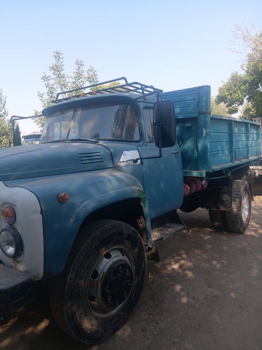 Zil selxoz 1988 yili