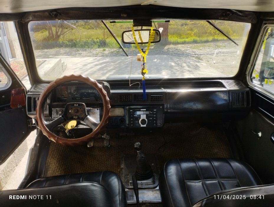 Luaz mashinasi holati idealni