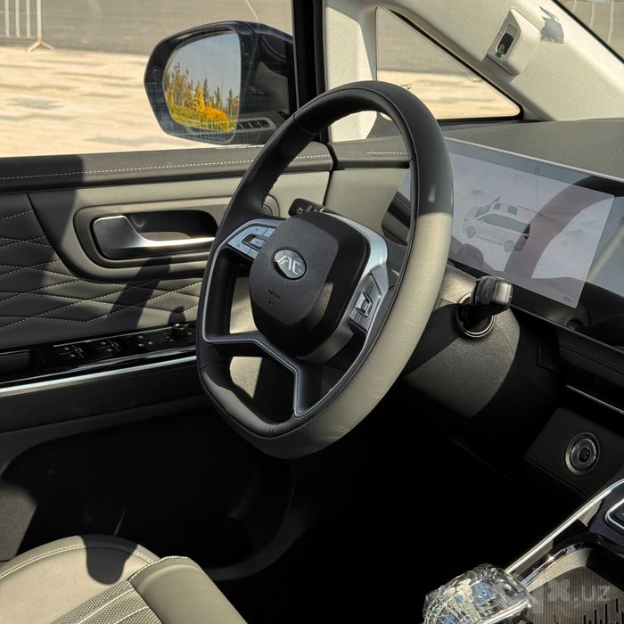 JAC RF8 7 kishilik Premium Miniven 50% to'lov bilan 24 oyga NASIYAGA !