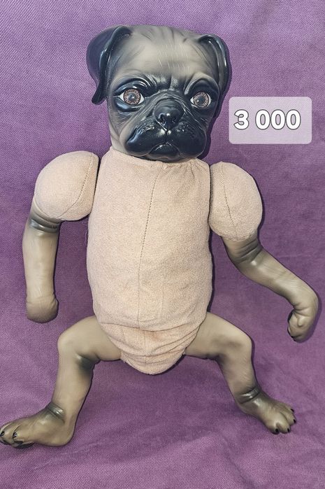 Игрушки ручной работы