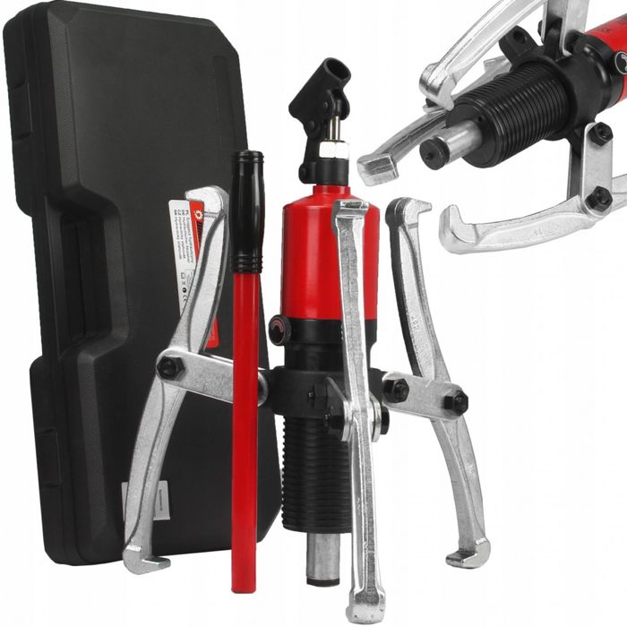 Скоба за Лагери - Хидравлична 10т