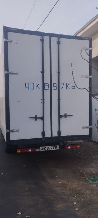 Газель бизнес 2014 йил 13000 $