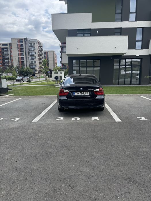 BMW Seria 3 2008 — imagine 4