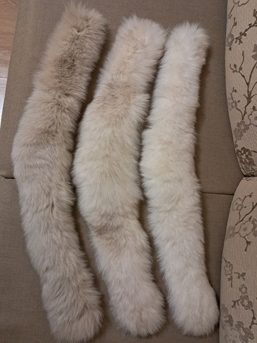Продам меховые опушки