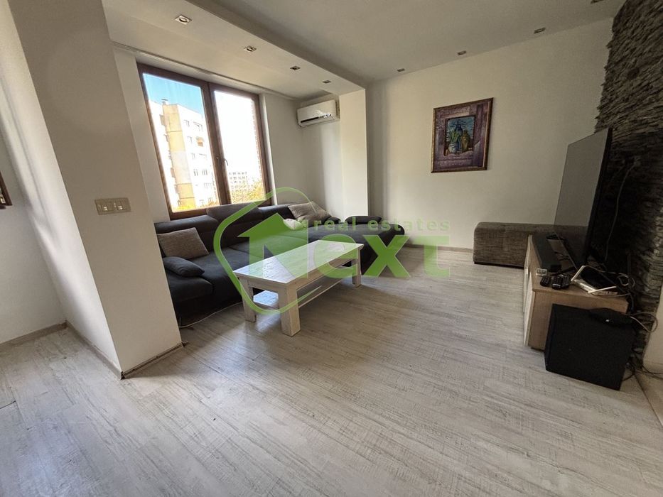 Продава се Двустаен апартамент в София, Люлин 2 - 56 кв.м за 2677 €/кв.м - Снимка #1