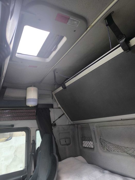 MAN TGX- EURO 5/ Manual/Retarder
