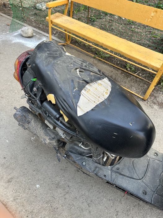 Yamaha jog 100куб.