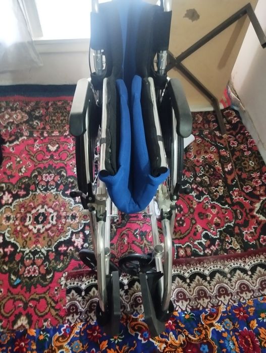 Ногиронлар аравачаси сотилади янгидай турипти куп минилмаган